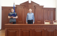 В апеляційному суді Черкаської області урочисто склав Присягу державного службовця Богдан Прудніков