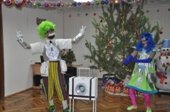 В апеляційному суді Черкаської області для дітей відбулося новорічне свято